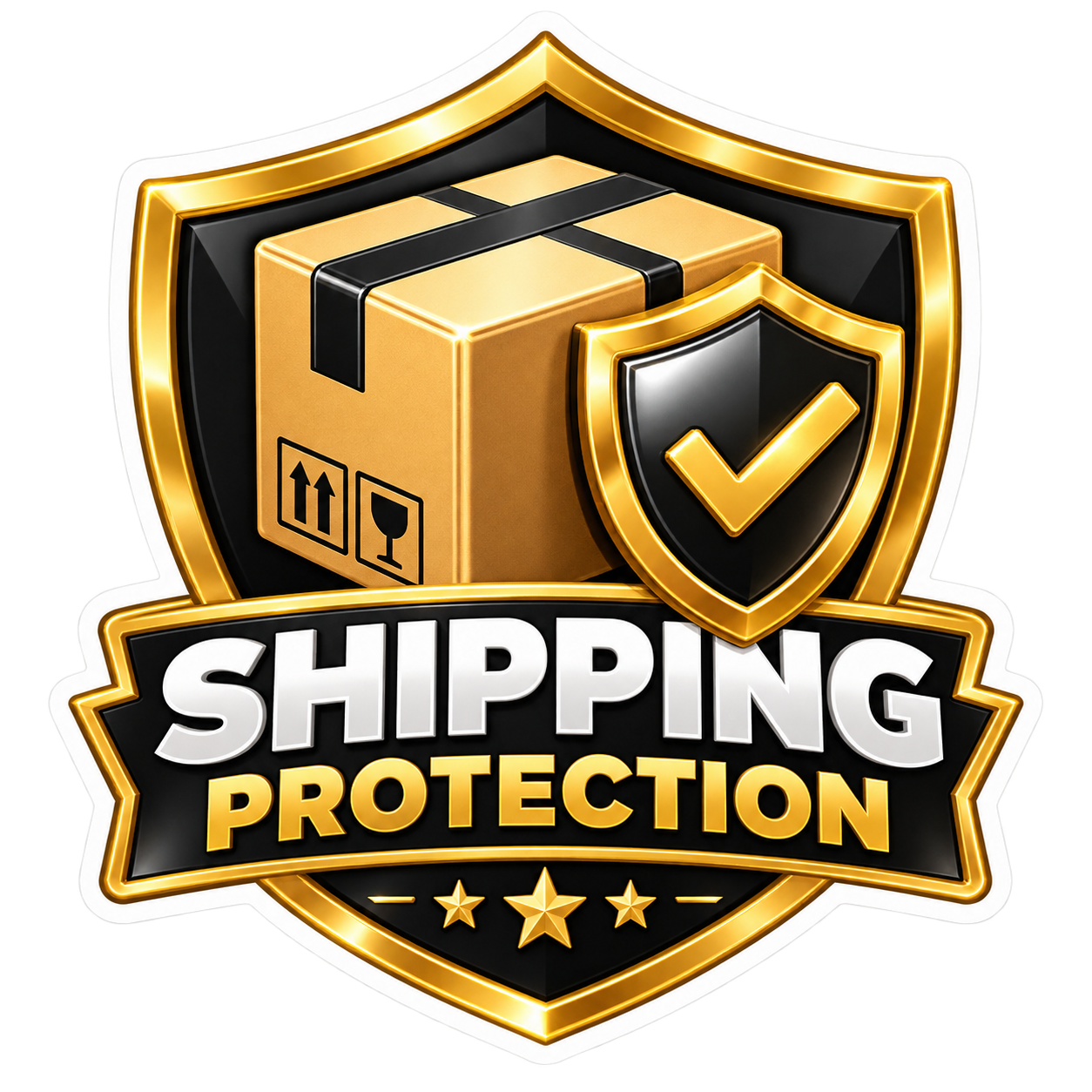 +Add Shipping Protection
