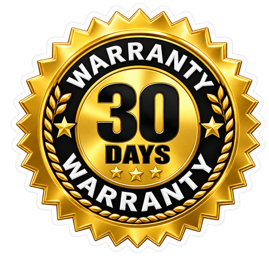 +Add 30 Day Warranty