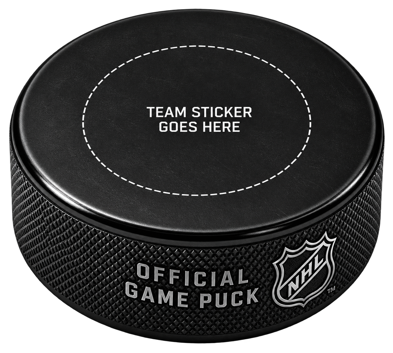 +FREE Puck Decor
