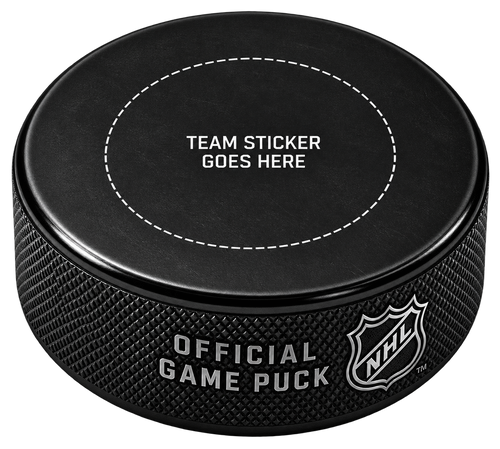 +FREE Puck Decor
