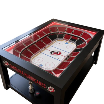 LISCENED NHL TEAM TABLES- Rink Built ™
