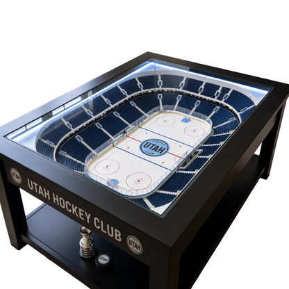 LISCENED NHL TEAM TABLES- Rink Built ™