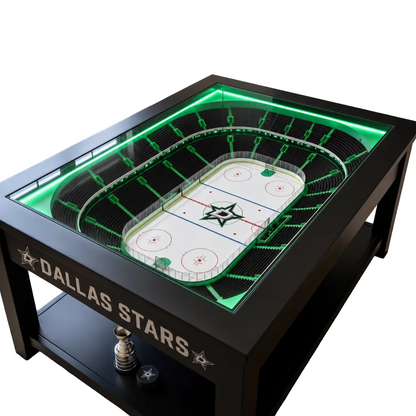 LISCENED NHL TEAM TABLES- Rink Built ™